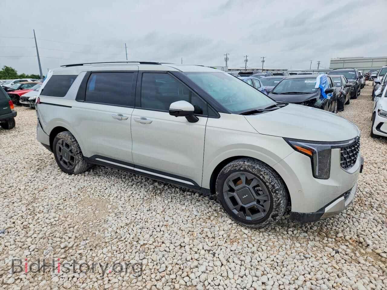 2025 KIA UNKNOWN - VIN: KNDNE5KA5S6058776 - Фото 4