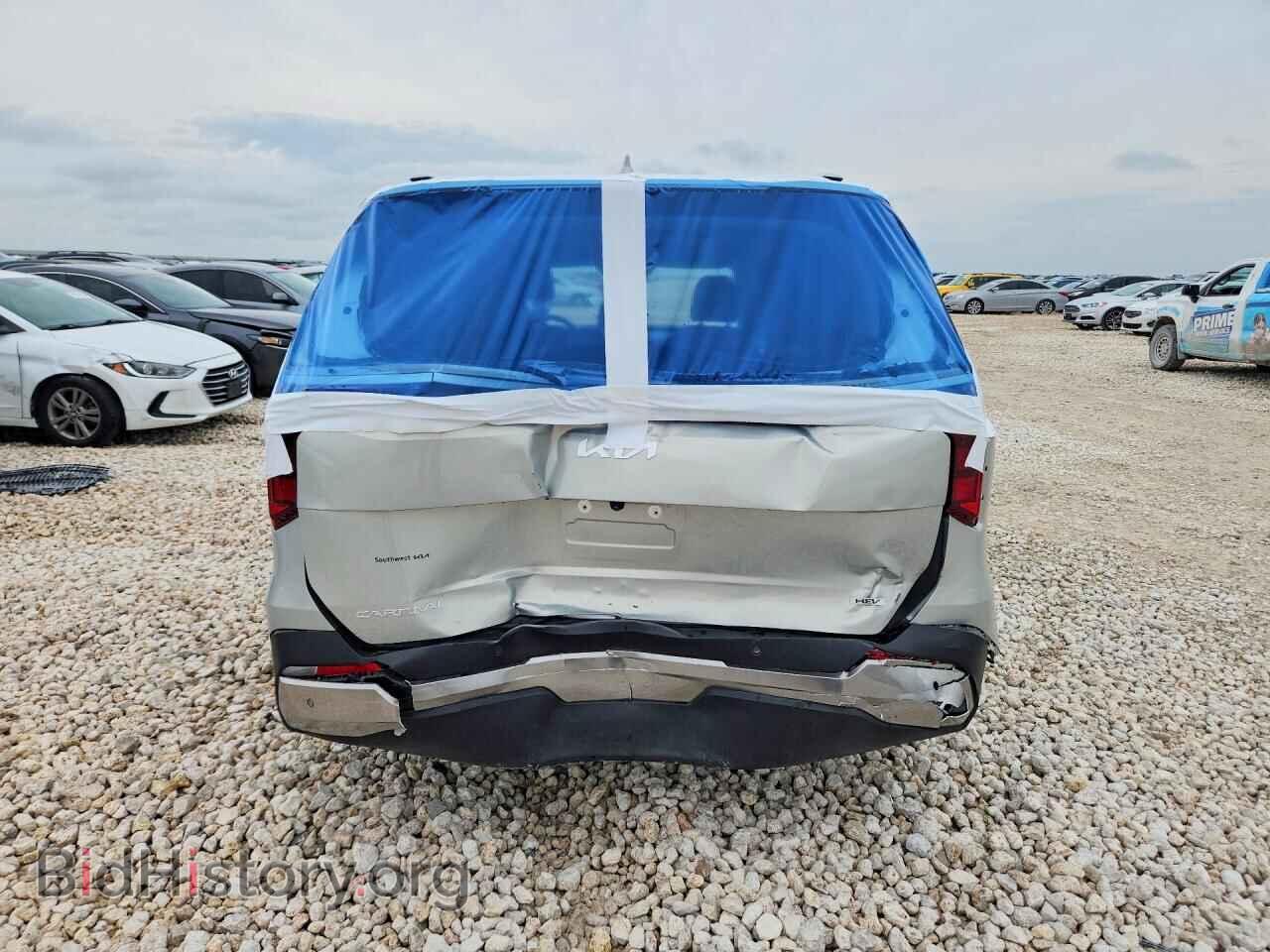 2025 KIA UNKNOWN - VIN: KNDNE5KA5S6058776 - Фото 6