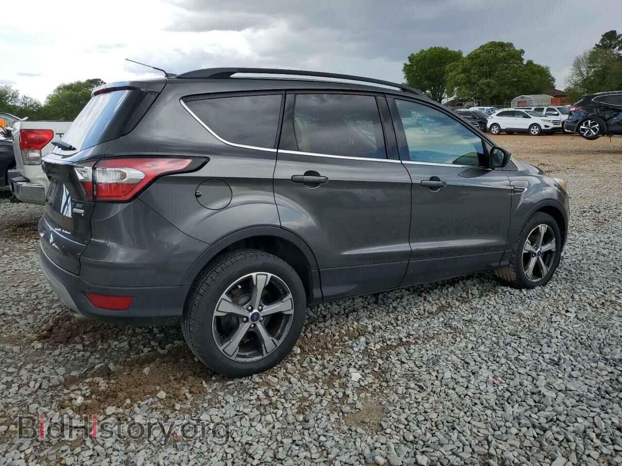 2017 FORD ESCAPE - VIN: 1FMCU0GD2HUD24657 - Фото 3