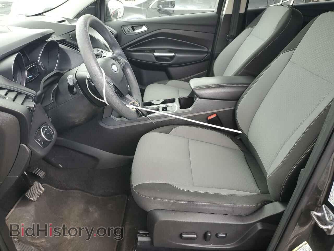 2017 FORD ESCAPE - VIN: 1FMCU0GD2HUD24657 - Фото 7