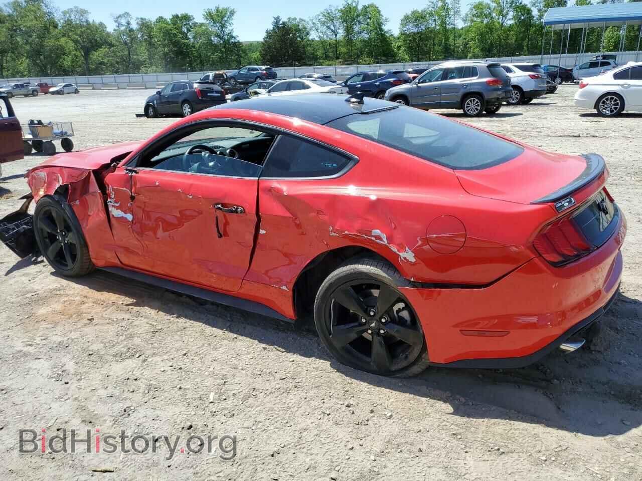 2022 FORD ALL Models - VIN: 1FA6P8TH1N5111601 - Фото 2