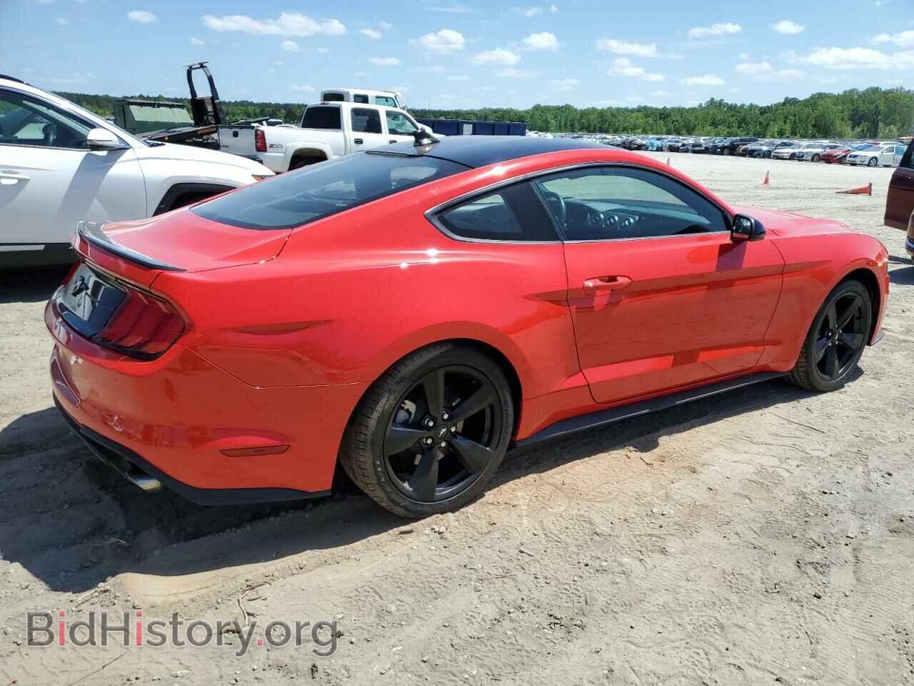 2022 FORD ALL Models - VIN: 1FA6P8TH1N5111601 - Фото 3
