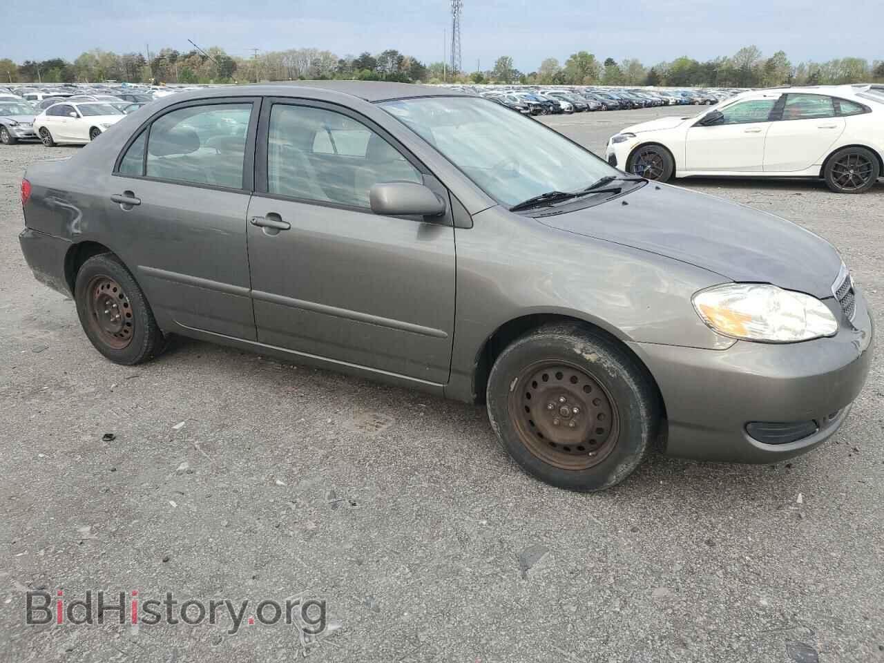 2008 TOYOTA COROLLA - VIN: 2T1BR32E88C899328 - Фото 4