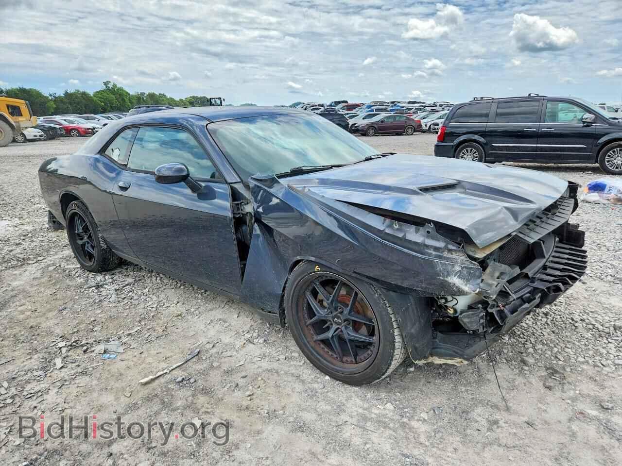 2016 DODGE CHALLENGER - VIN: 2C3CDZAG1GH245224 - Фото 4