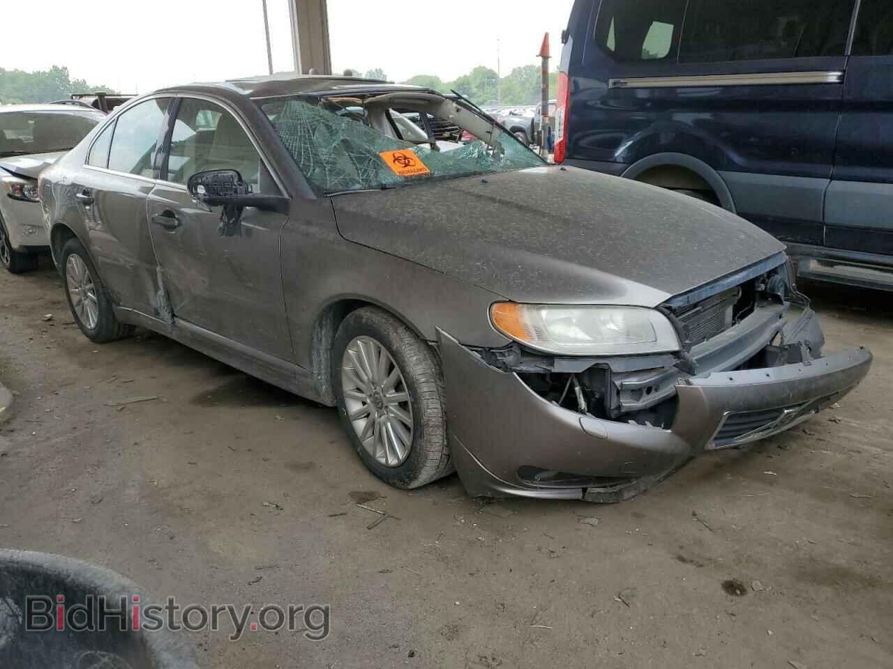 2008 VOLVO S80 - VIN: YV1AS982281075677 - Фото 4