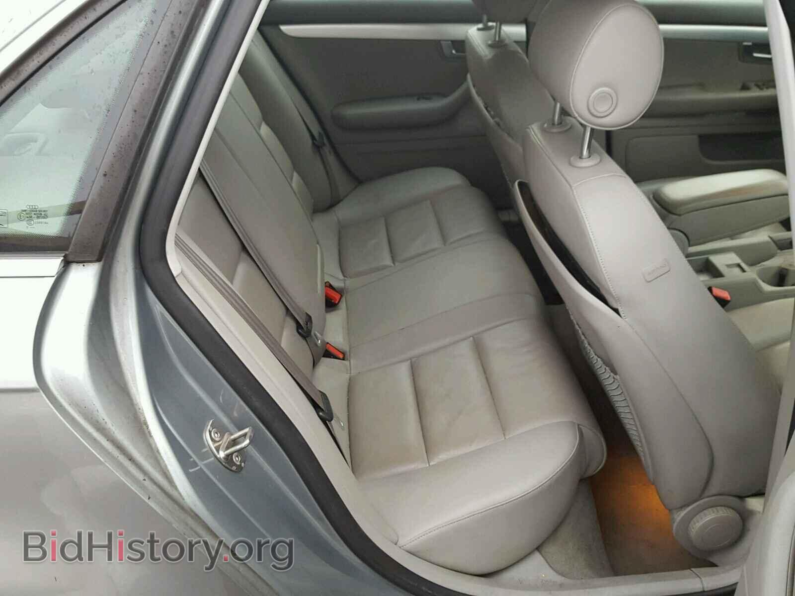 2008 AUDI A4 - VIN: WAUDF78E48A135946 - Photo 6