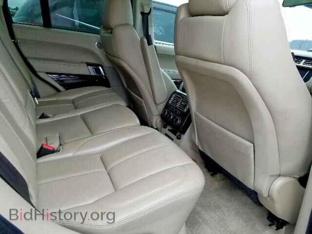 2015 Land Rover RANGE ROVE (VIN SALGR2VF5FA201918) — фото 6 из 10