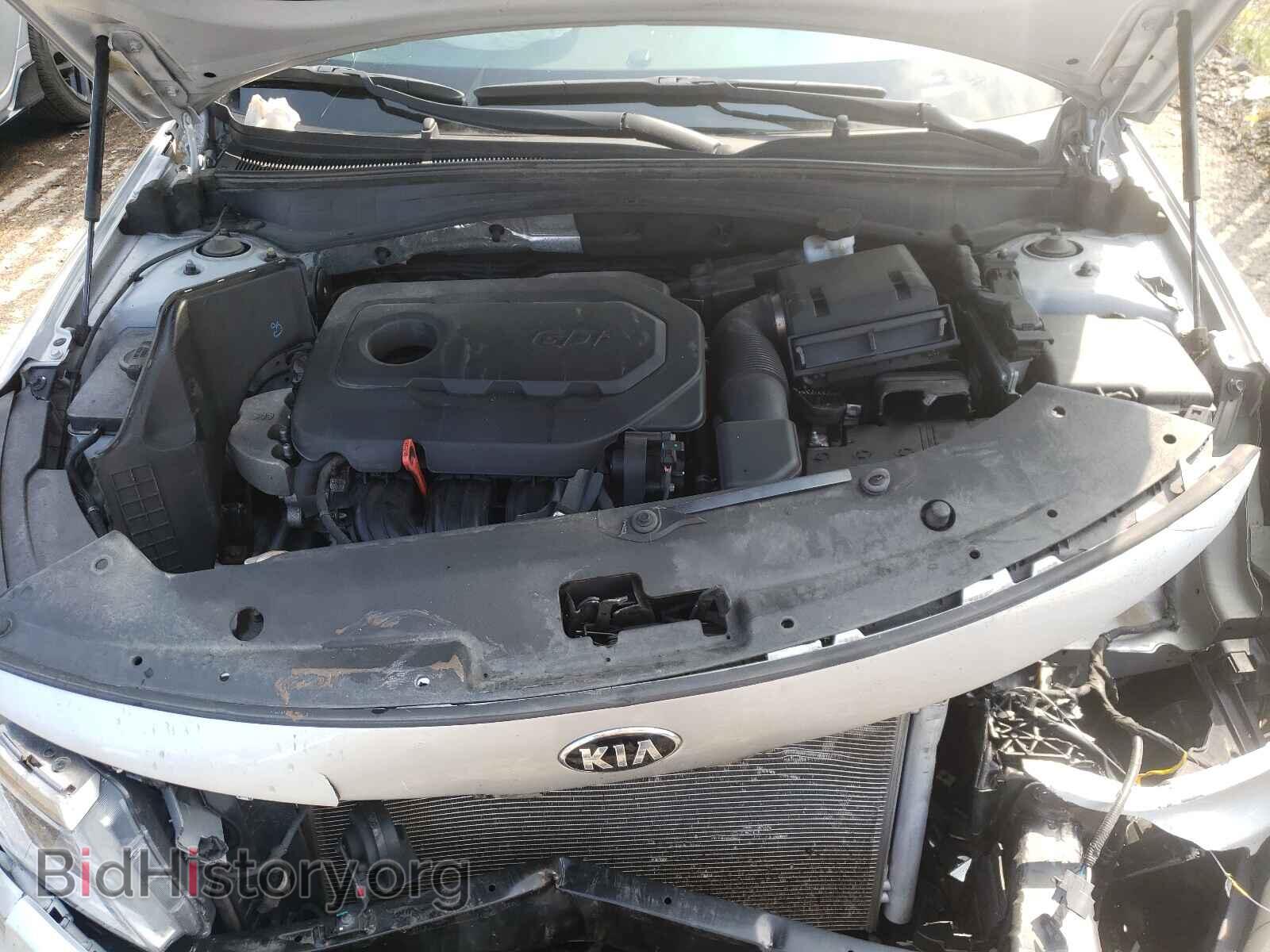 2018 KIA OPTIMA - VIN: 5XXGT4L36JG254945 - Фото 7
