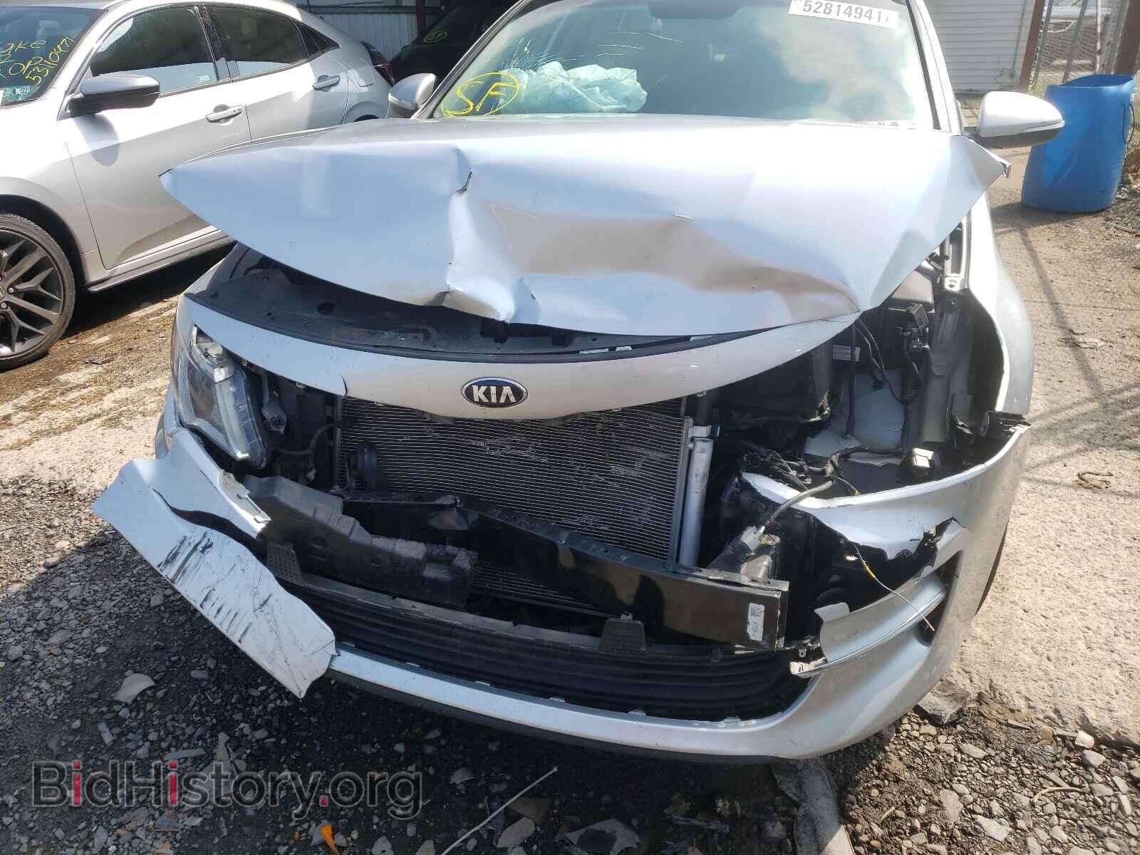 2018 KIA OPTIMA - VIN: 5XXGT4L36JG254945 - Фото 9