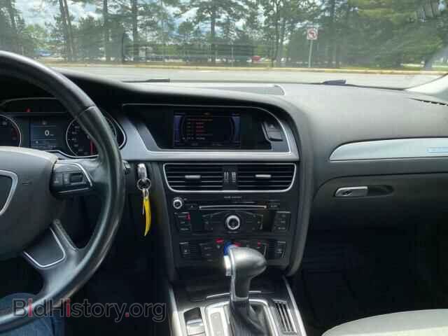 2014 Audi A4 (VIN WAUBFAFLXEN013800) — фото 9 из 10
