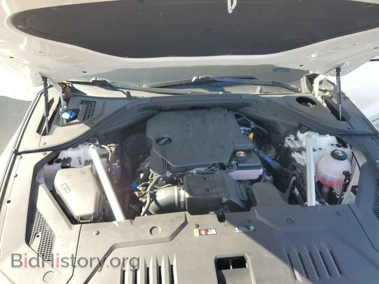 2022 GENESIS GV70 BASE - VIN: KMUMADTB5NU043992 - Фото 12