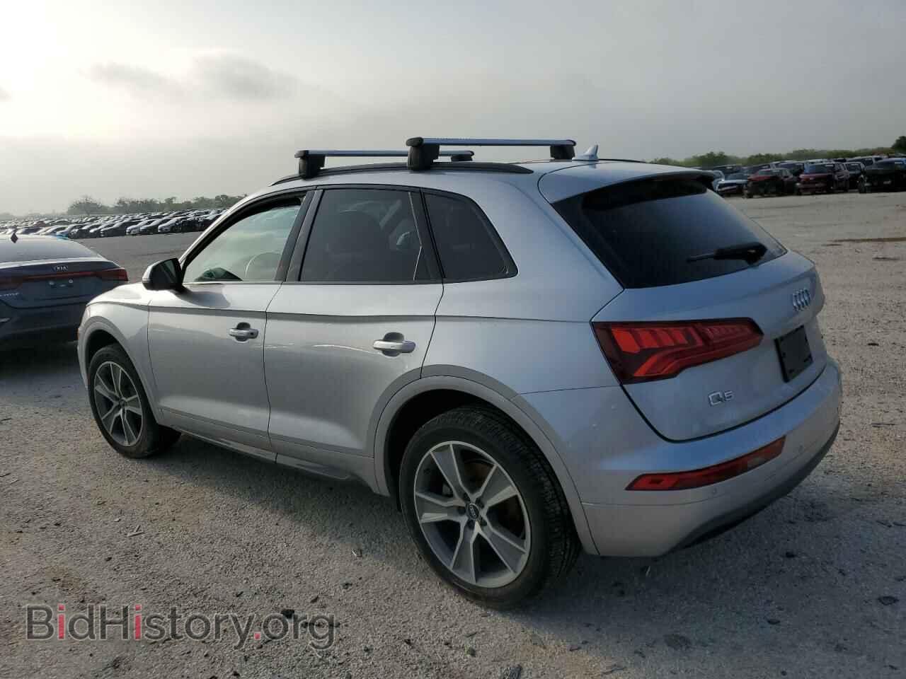 2019 AUDI Q5 - VIN: WA1BNAFY5K2038533 - Фото 2