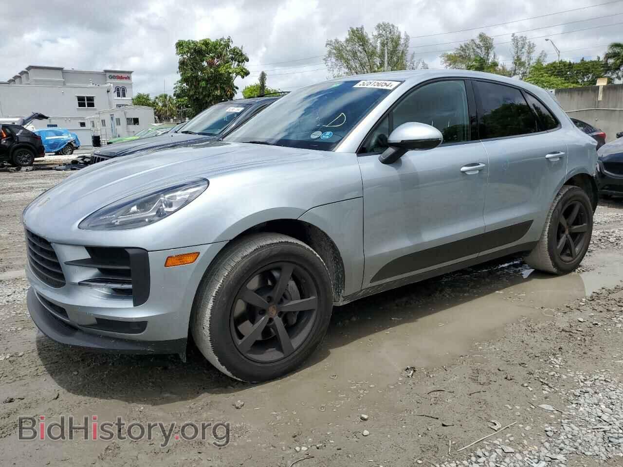 Photo WP1AA2A53MLB08168 - PORSCHE MACAN 2021