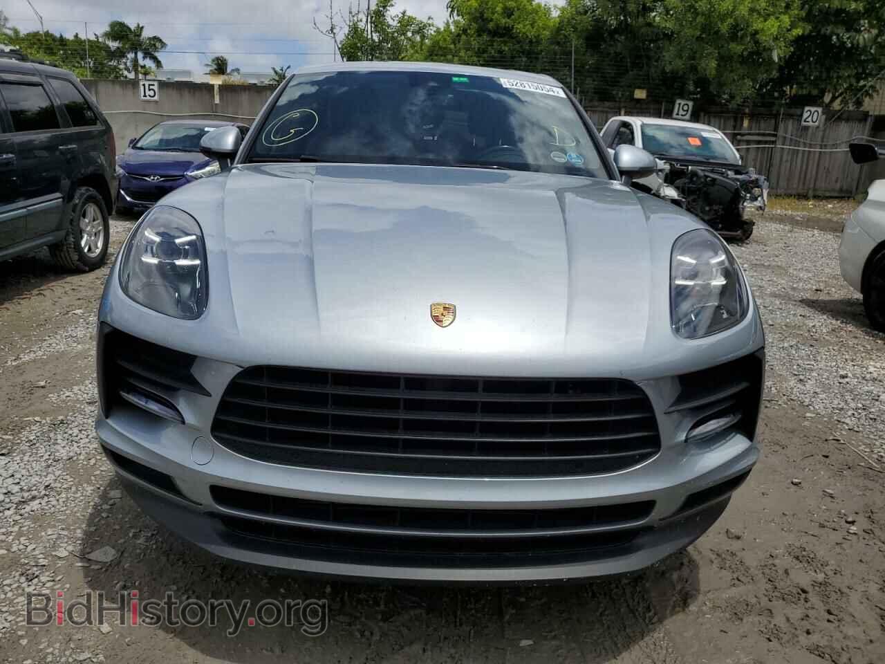 2021 PORSCHE MACAN - VIN: WP1AA2A53MLB08168 - Photo 5