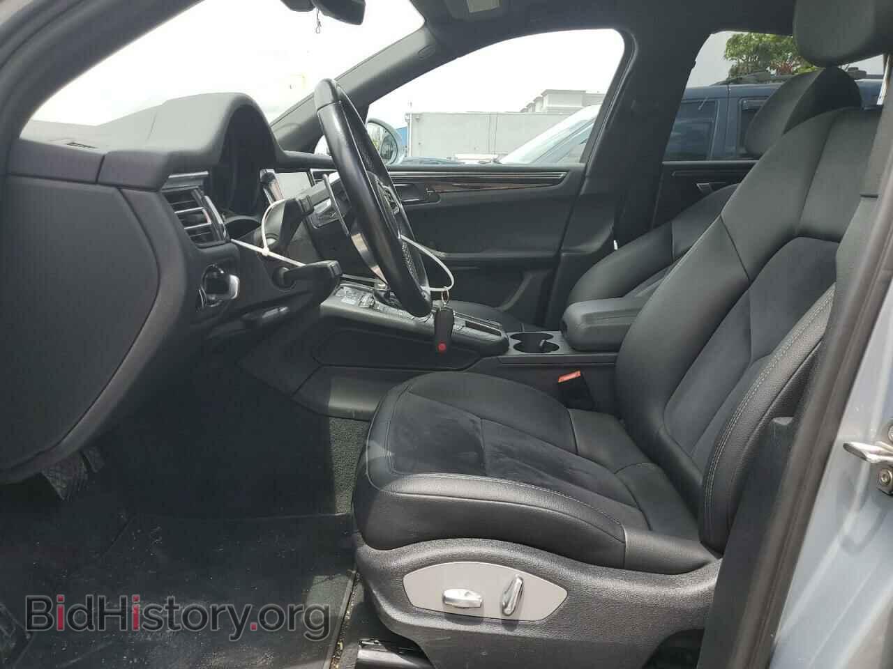 2021 PORSCHE MACAN - VIN: WP1AA2A53MLB08168 - Photo 7