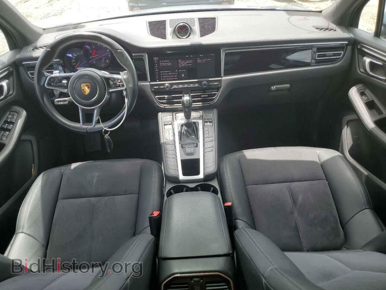 2021 PORSCHE MACAN - VIN: WP1AA2A53MLB08168 - Photo 8