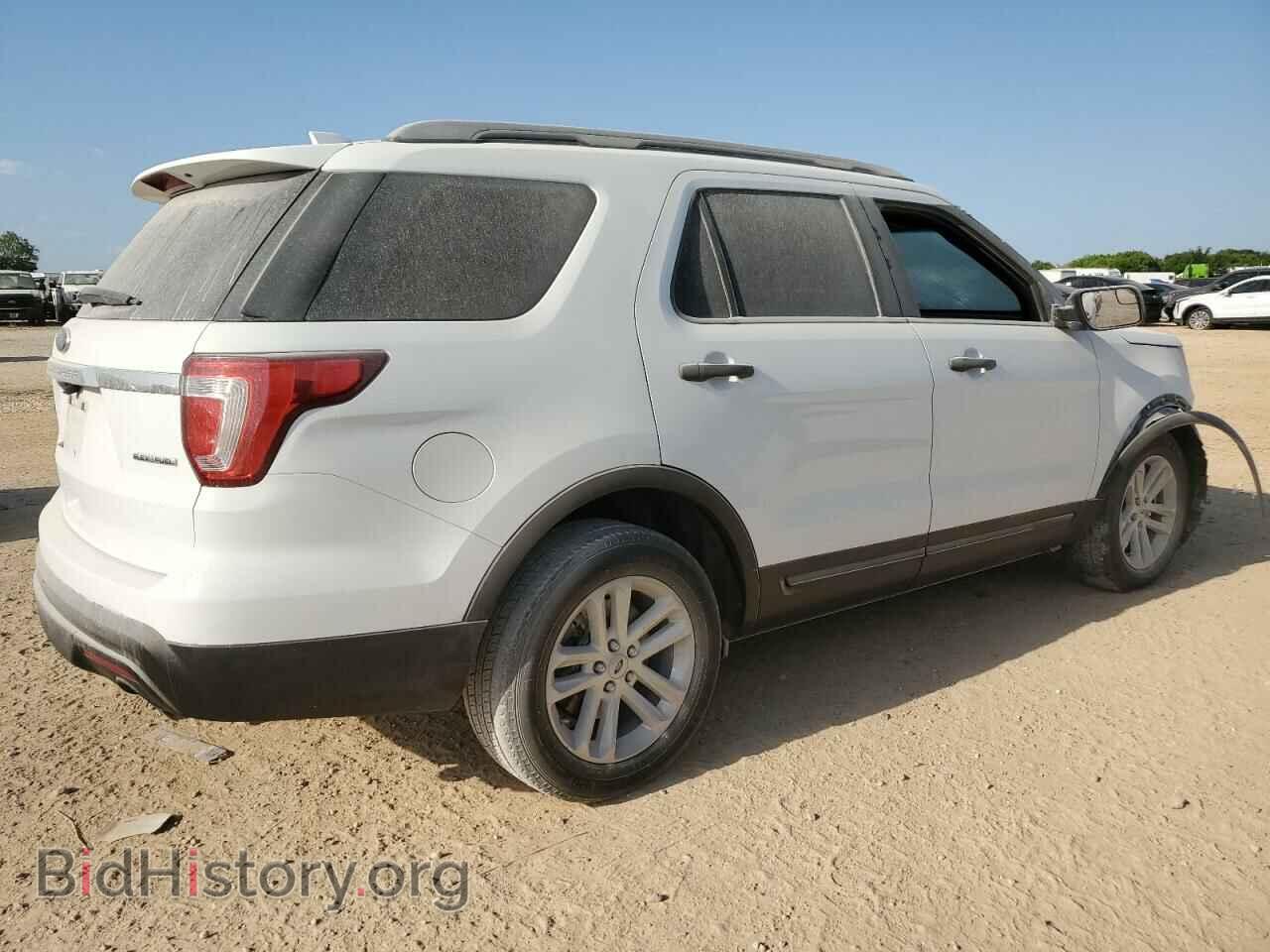 2016 FORD EXPLORER - VIN: 1FM5K7B89GGD06459 - Photo 3