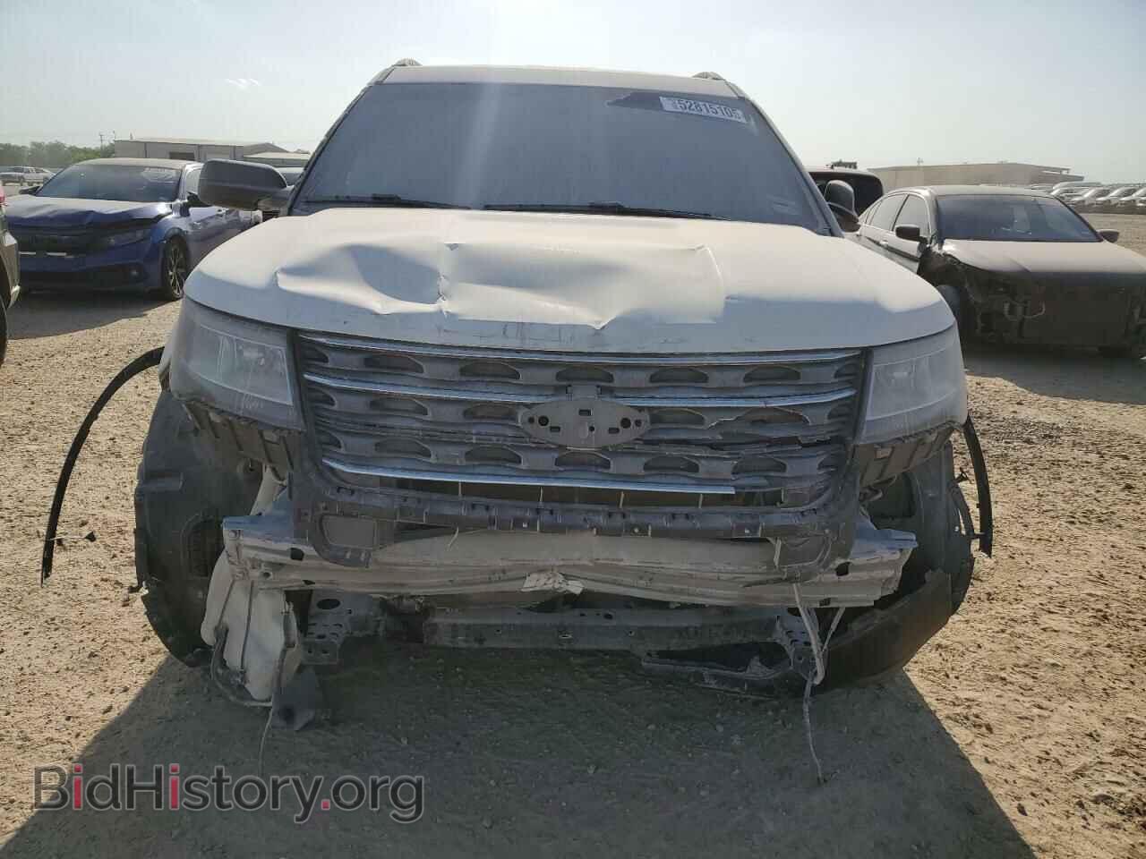 2016 FORD EXPLORER - VIN: 1FM5K7B89GGD06459 - Photo 5