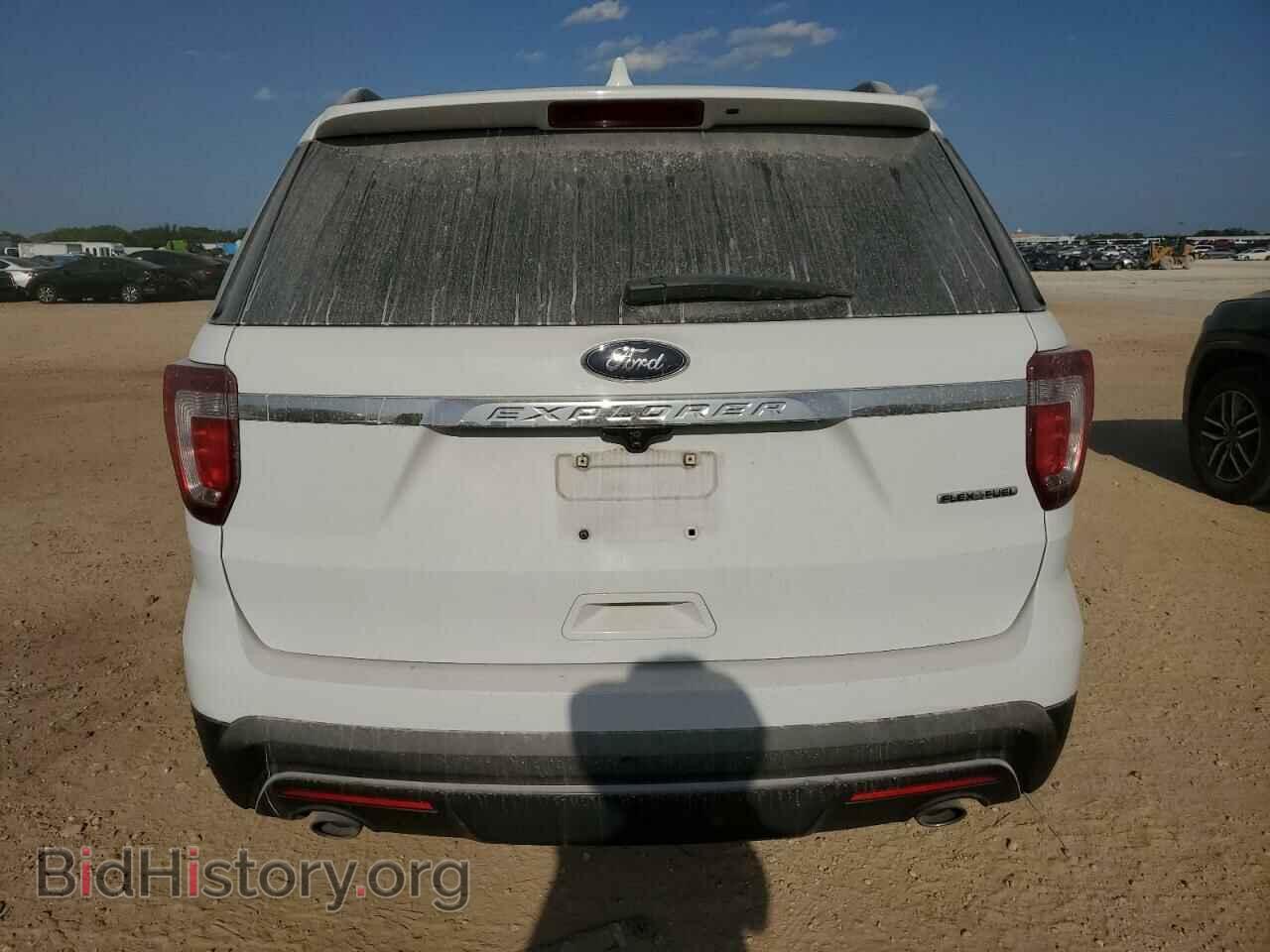 2016 FORD EXPLORER - VIN: 1FM5K7B89GGD06459 - Photo 6