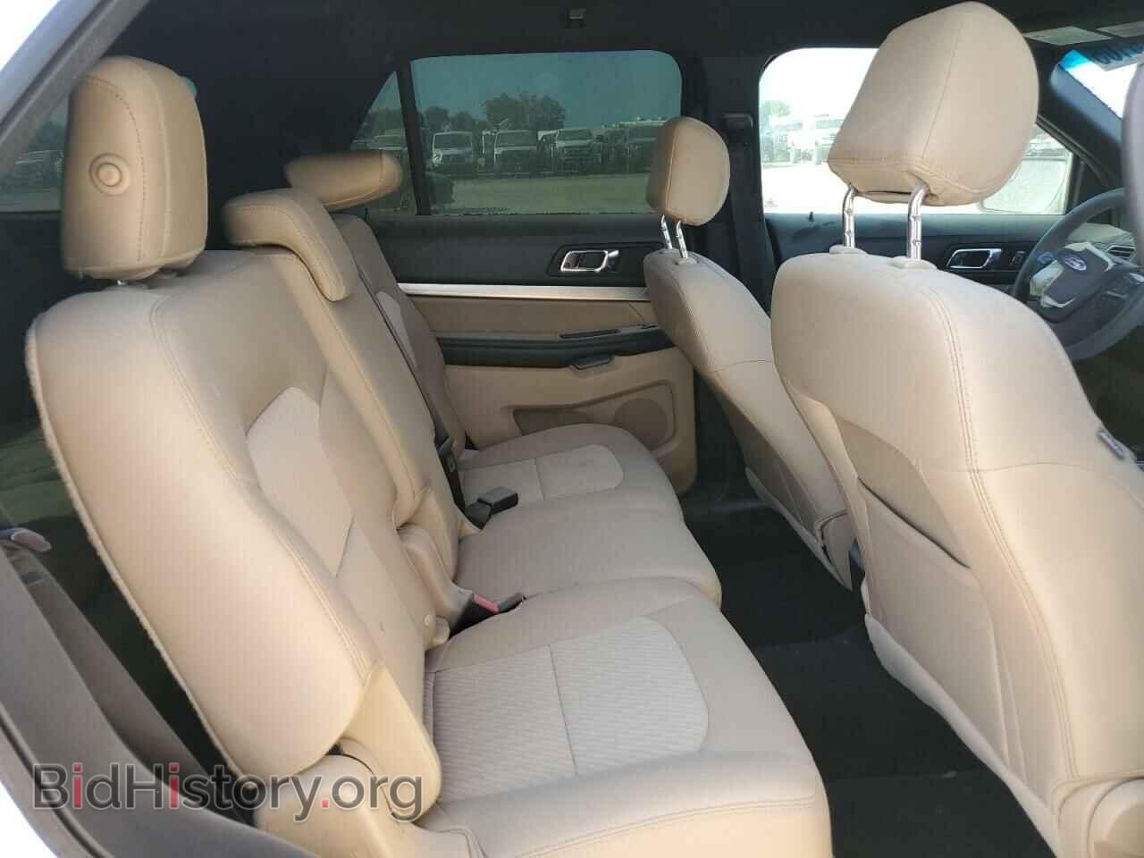 2016 FORD EXPLORER - VIN: 1FM5K7B89GGD06459 - Photo 10