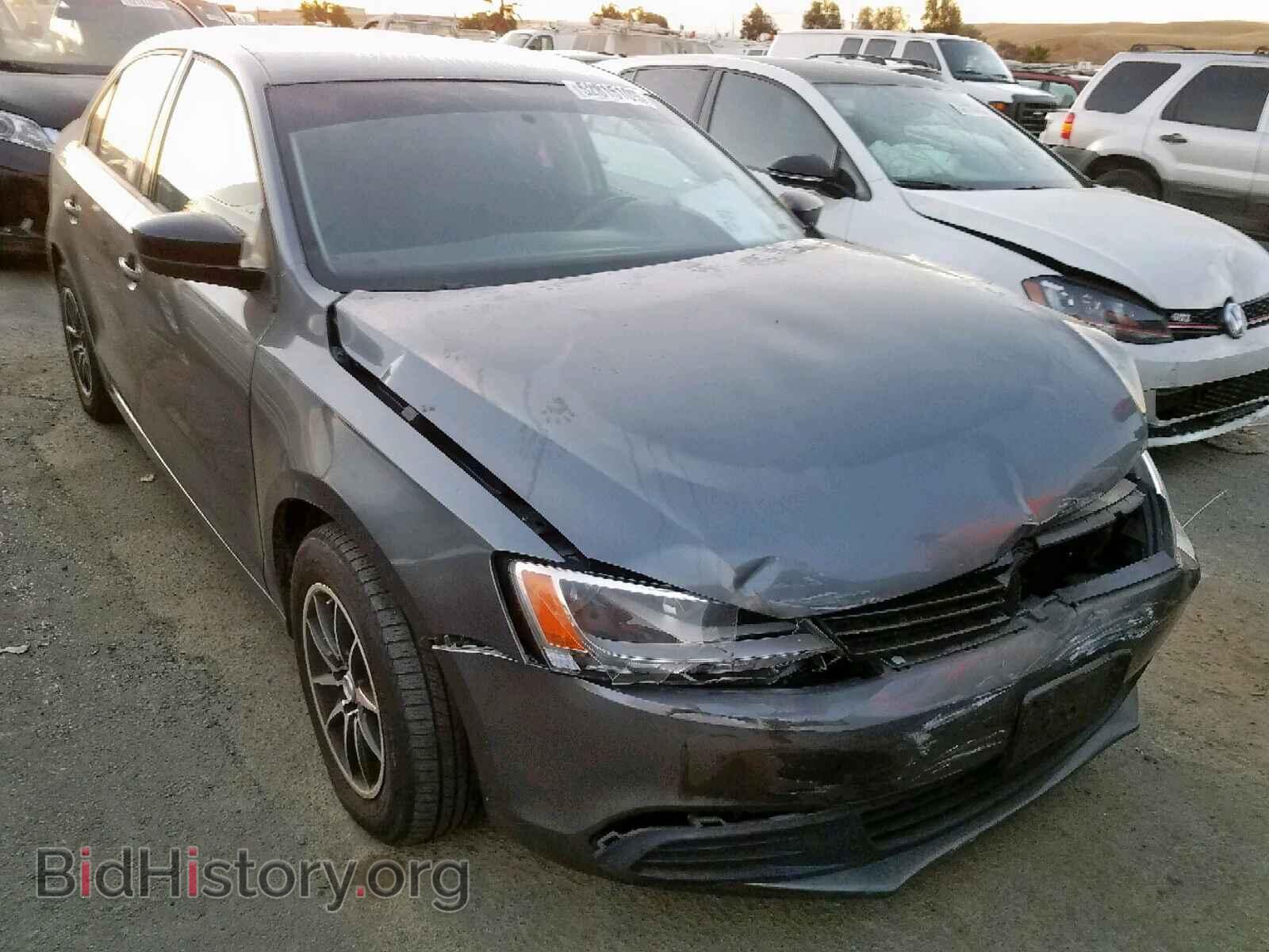 Фотография 3VW2K7AJ5CM304541 - VOLKSWAGEN JETTA 2012