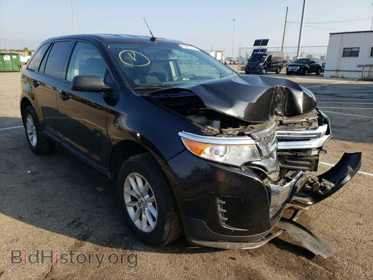 Photo 2FMDK3GC2DBB98156 - FORD EDGE 2013