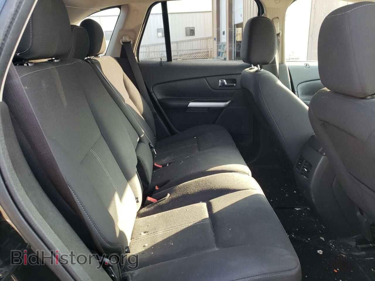 2013 FORD EDGE - VIN: 2FMDK3GC2DBB98156 - Photo 6