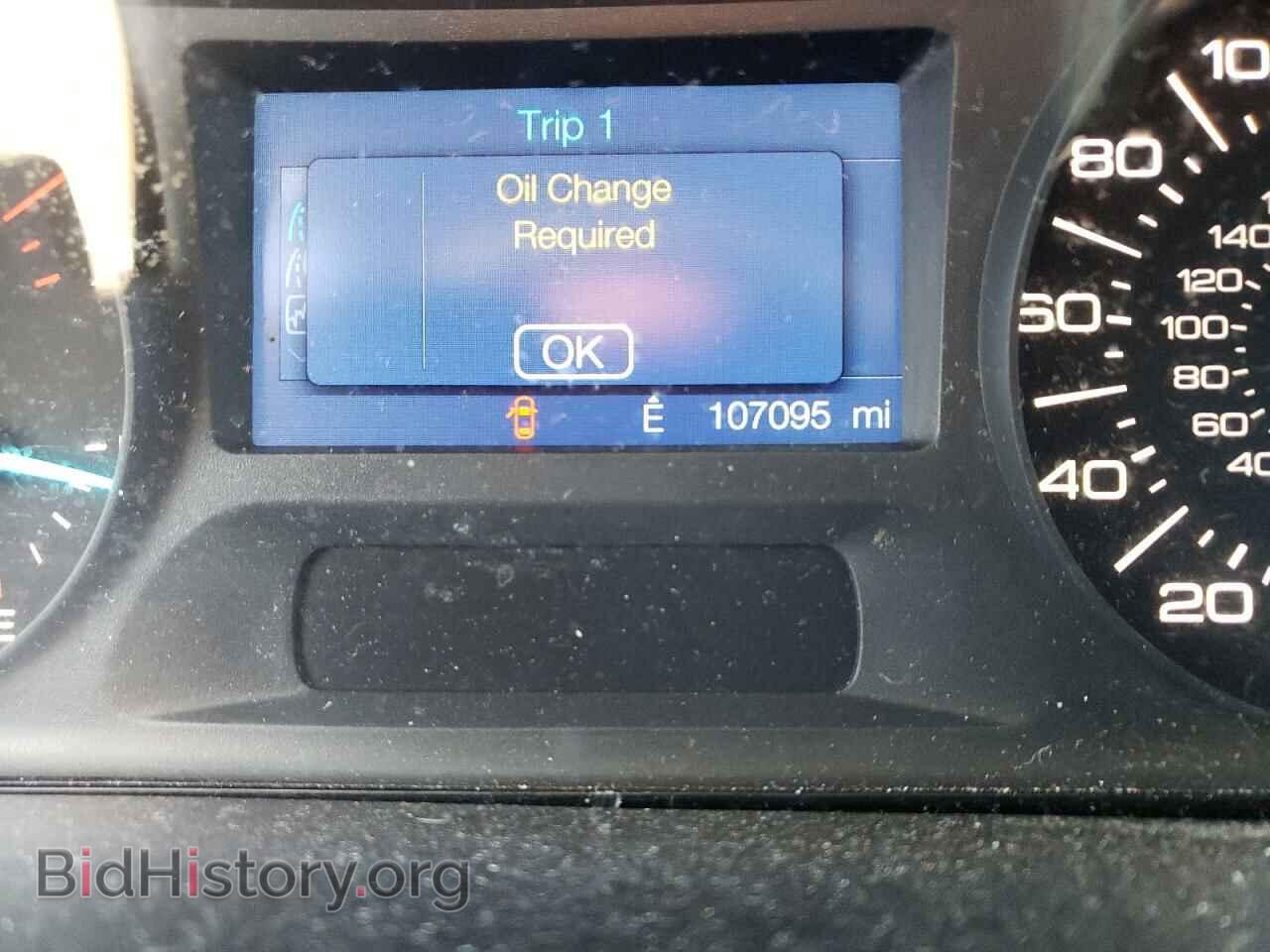 2013 FORD EDGE - VIN: 2FMDK3GC2DBB98156 - Photo 8