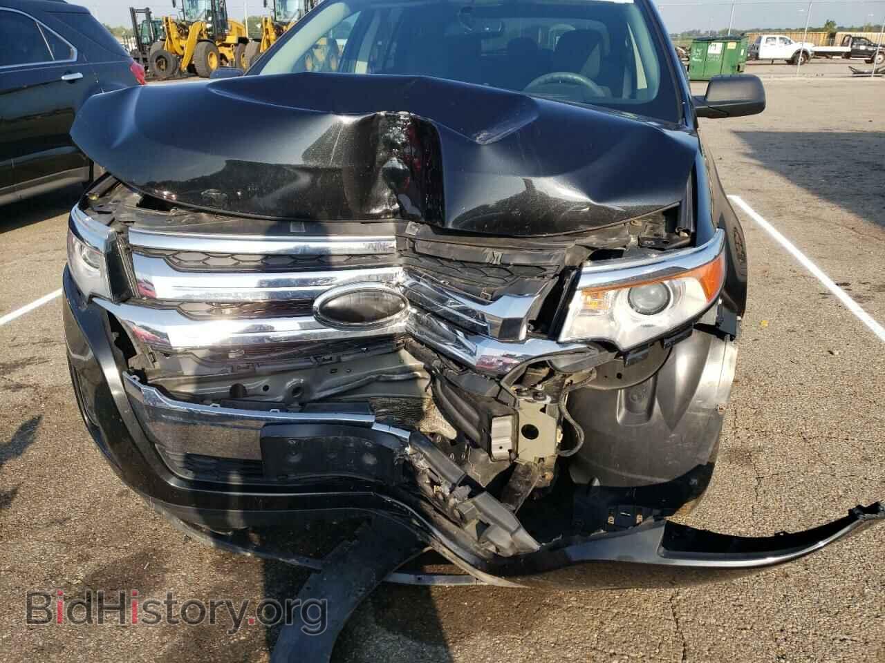 2013 FORD EDGE - VIN: 2FMDK3GC2DBB98156 - Photo 9
