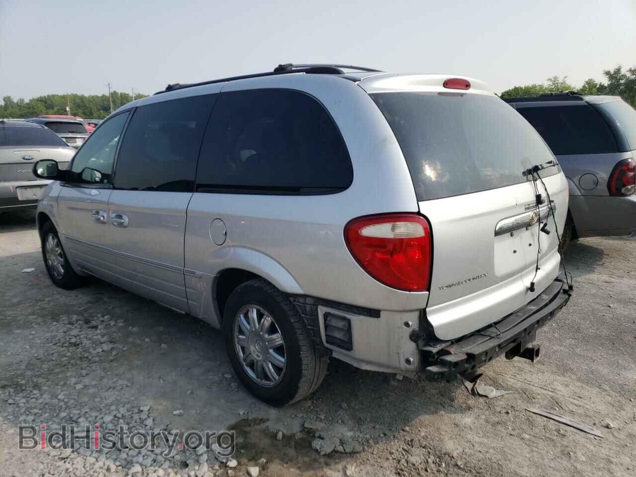 2007 CHRYSLER MINIVAN - VIN: 2A4GP64L67R325652 - Фото 2