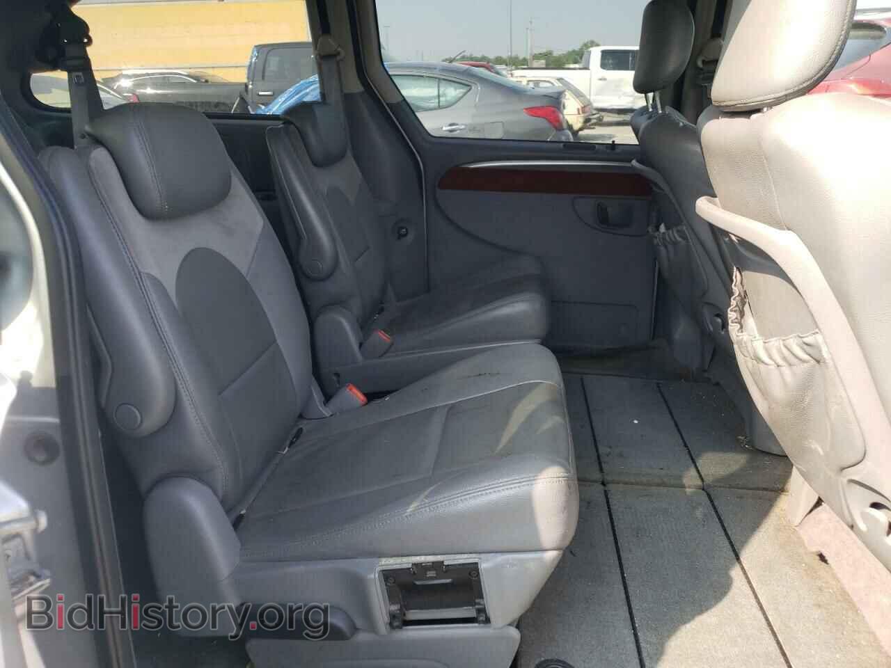 2007 CHRYSLER MINIVAN - VIN: 2A4GP64L67R325652 - Фото 11
