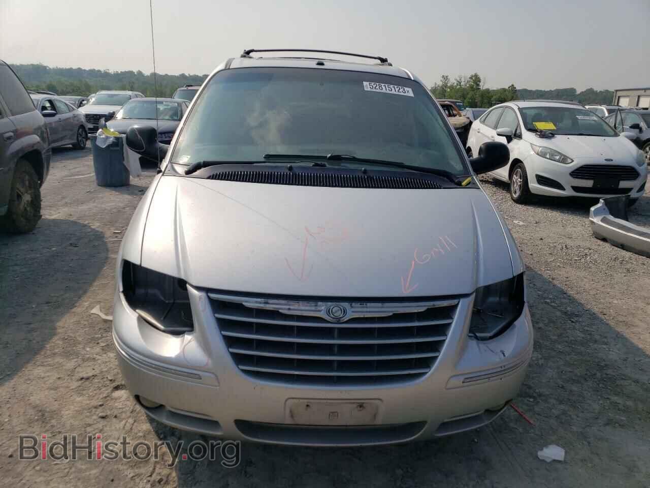 2007 CHRYSLER MINIVAN - VIN: 2A4GP64L67R325652 - Фото 5