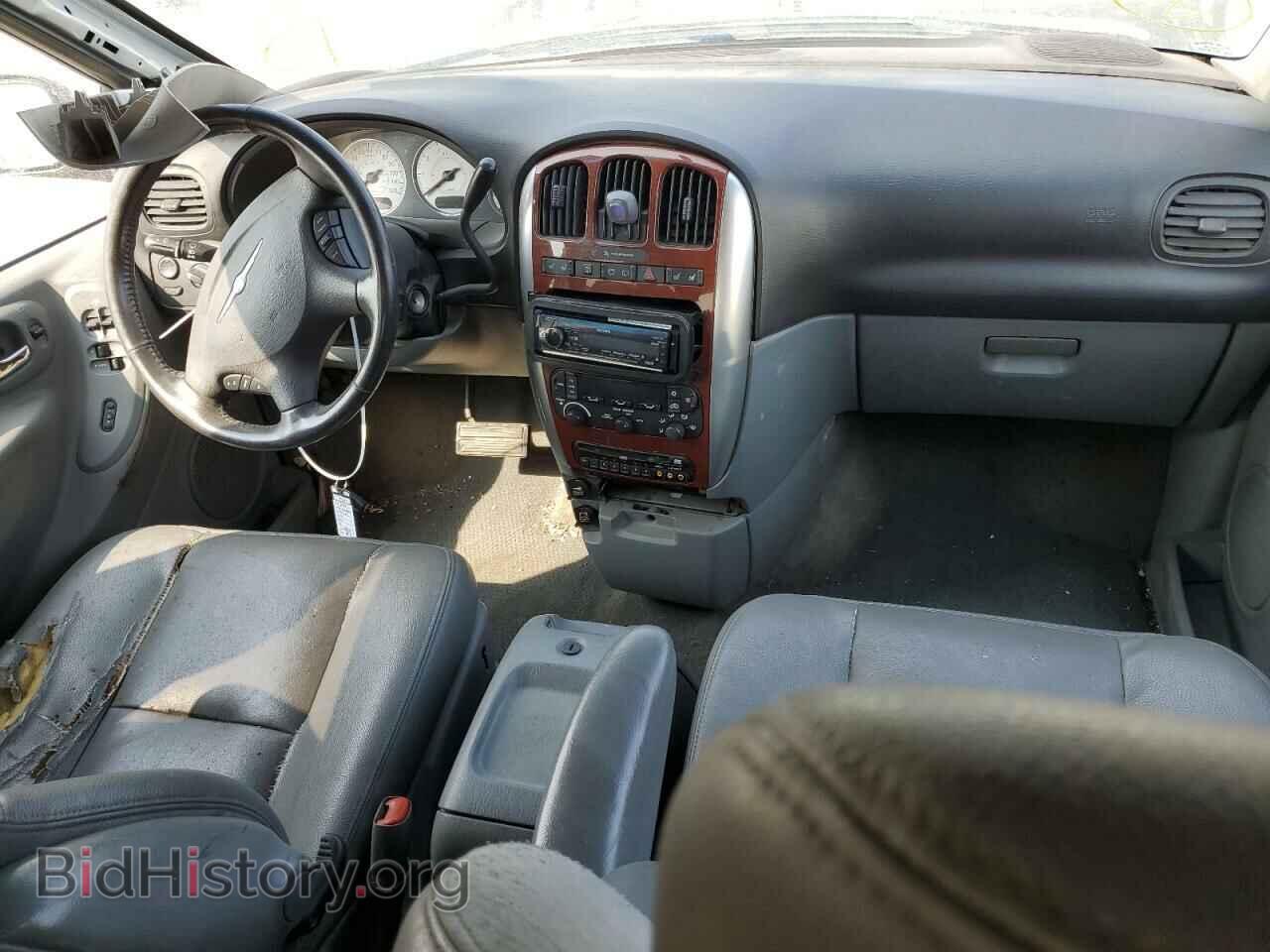 2007 CHRYSLER MINIVAN - VIN: 2A4GP64L67R325652 - Фото 8