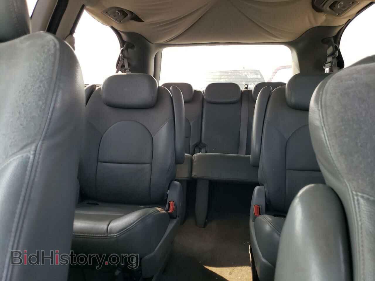 2007 CHRYSLER MINIVAN - VIN: 2A4GP64L67R325652 - Фото 10