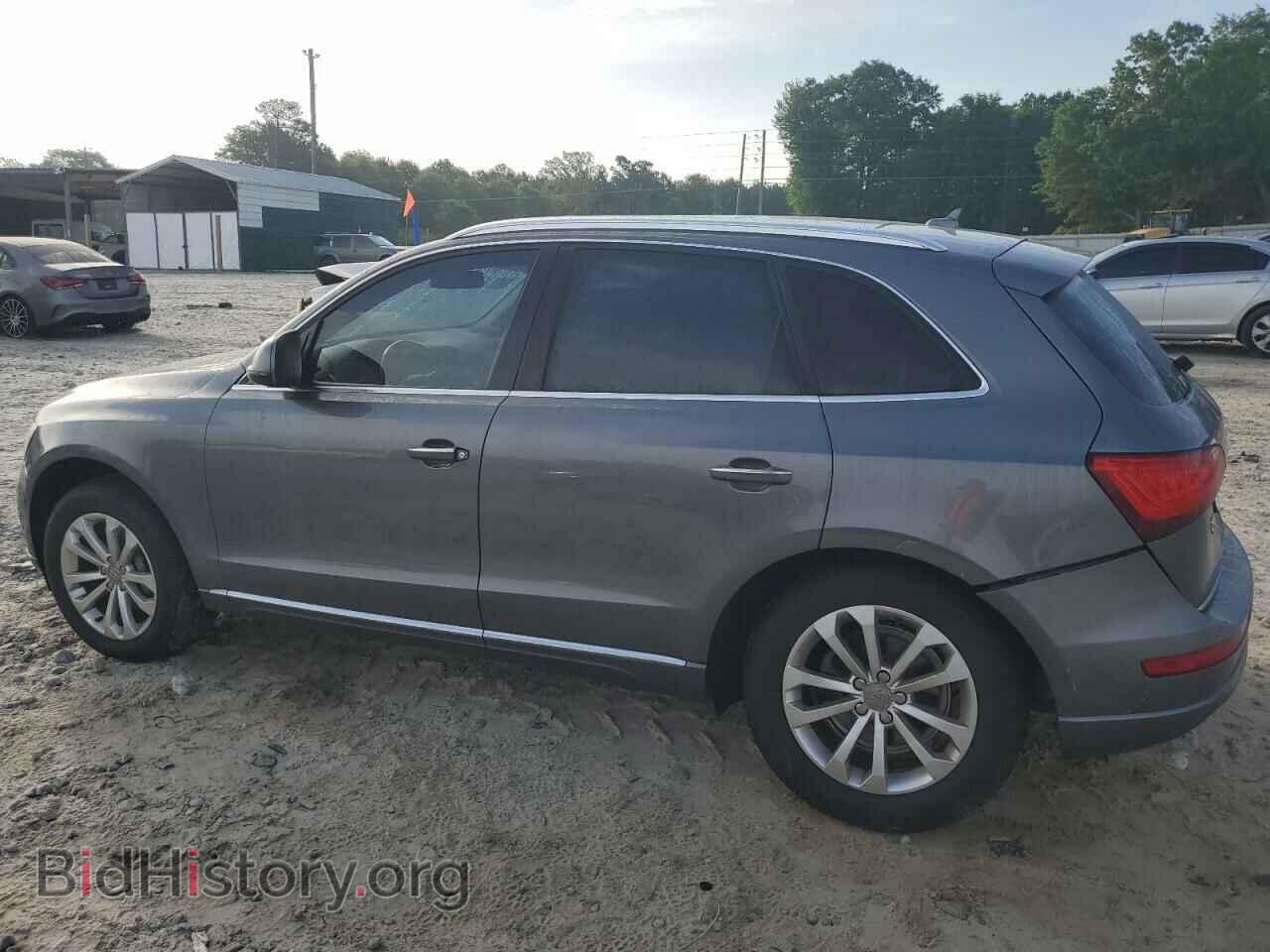 2017 AUDI Q5 - VIN: WA1C2AFPXHA073734 - Фото 2
