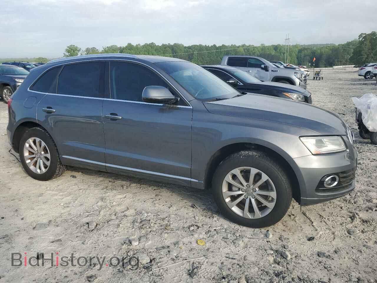 2017 AUDI Q5 - VIN: WA1C2AFPXHA073734 - Фото 4