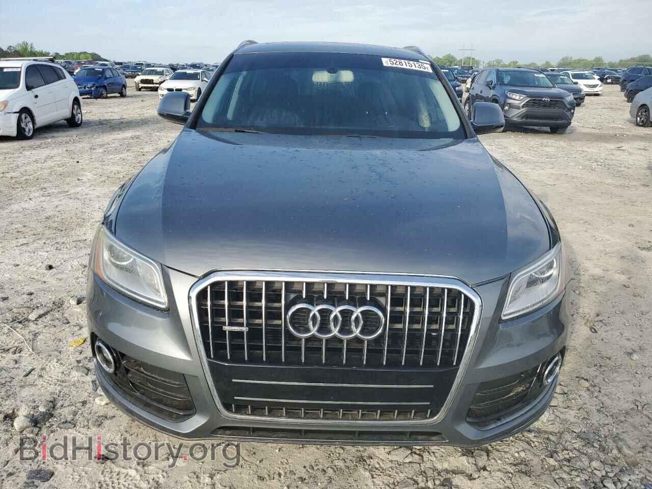 2017 AUDI Q5 - VIN: WA1C2AFPXHA073734 - Фото 5