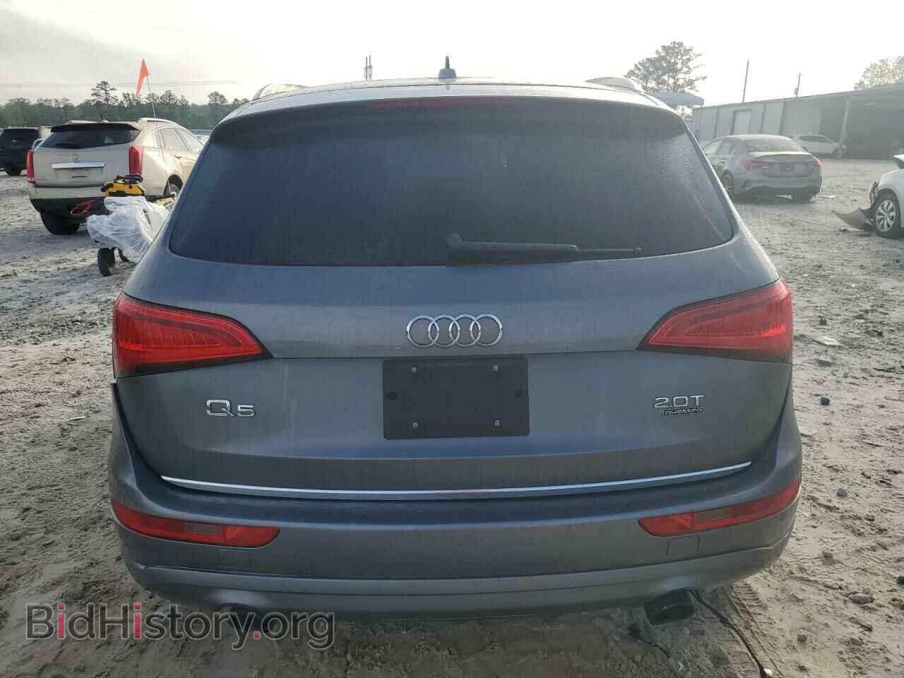 2017 AUDI Q5 - VIN: WA1C2AFPXHA073734 - Фото 6