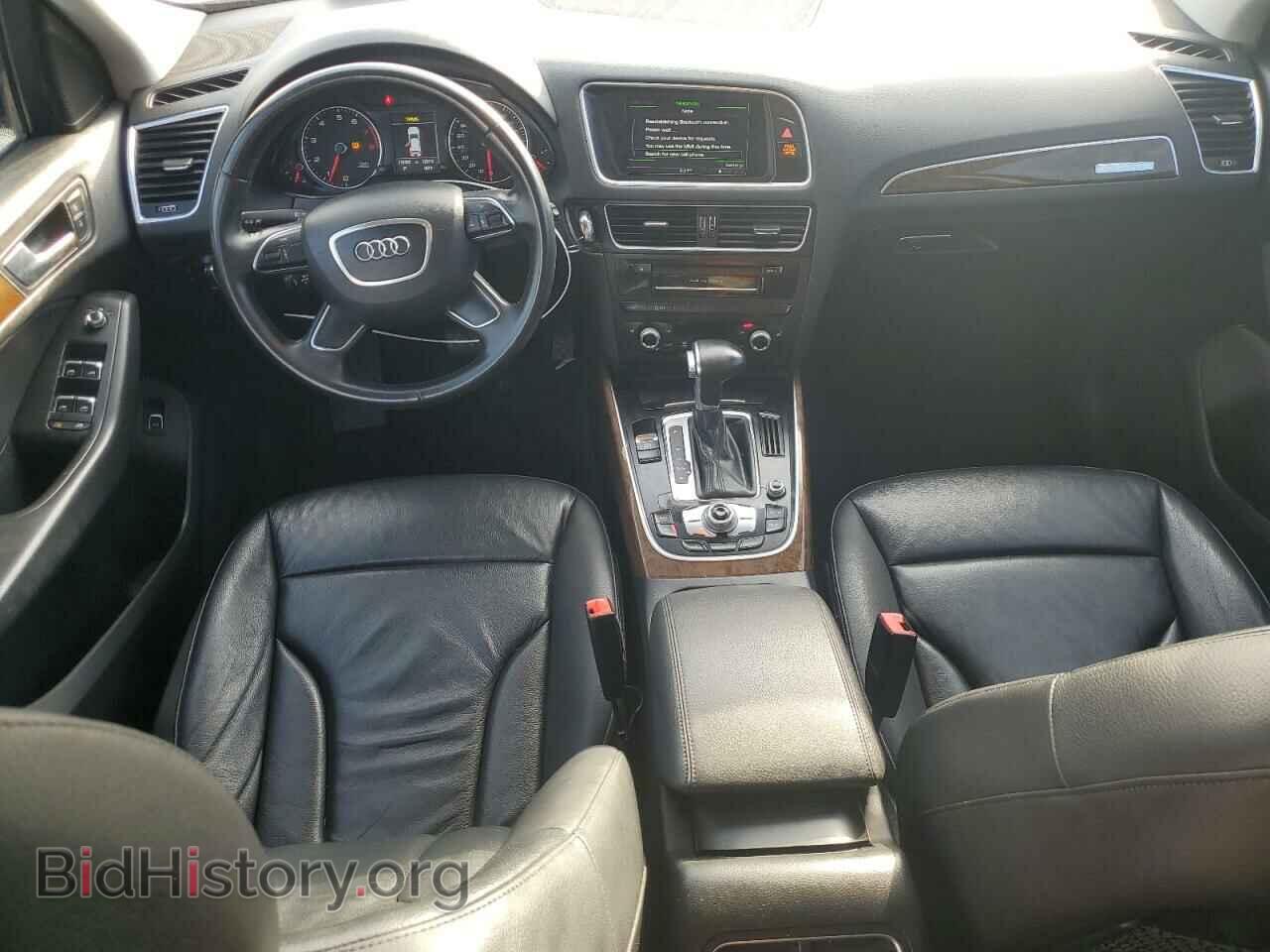 2017 AUDI Q5 - VIN: WA1C2AFPXHA073734 - Фото 8
