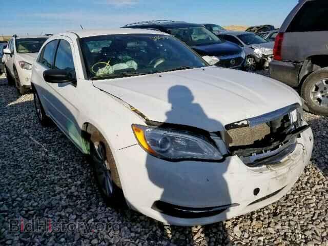 Photo 1C3CCBBG2CN321608 - CHRYSLER 200 2012