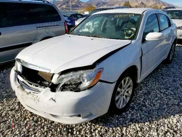 2012 CHRYSLER 200 - VIN: 1C3CCBBG2CN321608 - Фото 2