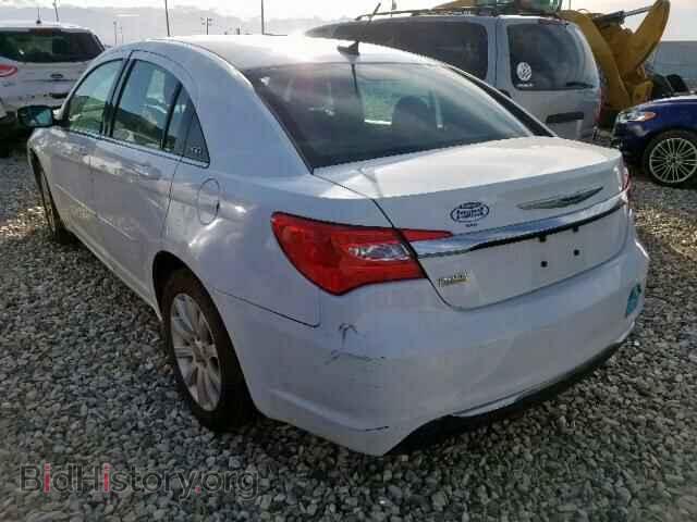 2012 CHRYSLER 200 - VIN: 1C3CCBBG2CN321608 - Фото 3