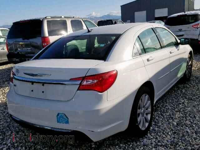 2012 CHRYSLER 200 - VIN: 1C3CCBBG2CN321608 - Фото 4
