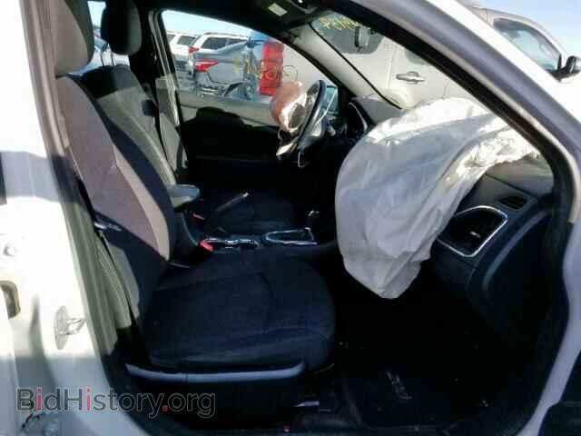 2012 CHRYSLER 200 - VIN: 1C3CCBBG2CN321608 - Фото 5