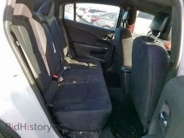 2012 CHRYSLER 200 - VIN: 1C3CCBBG2CN321608 - Фото 6