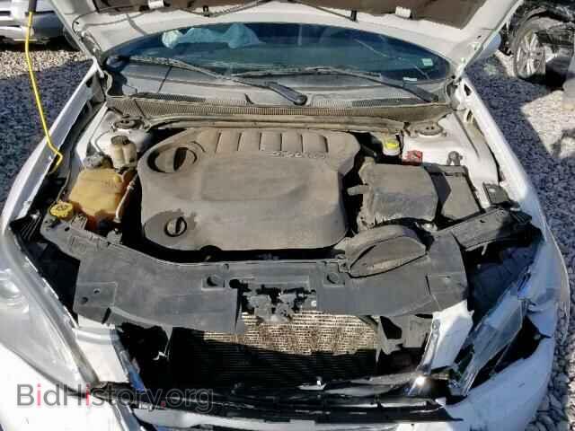 2012 CHRYSLER 200 - VIN: 1C3CCBBG2CN321608 - Фото 7