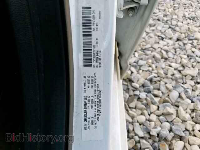 2012 CHRYSLER 200 - VIN: 1C3CCBBG2CN321608 - Фото 10