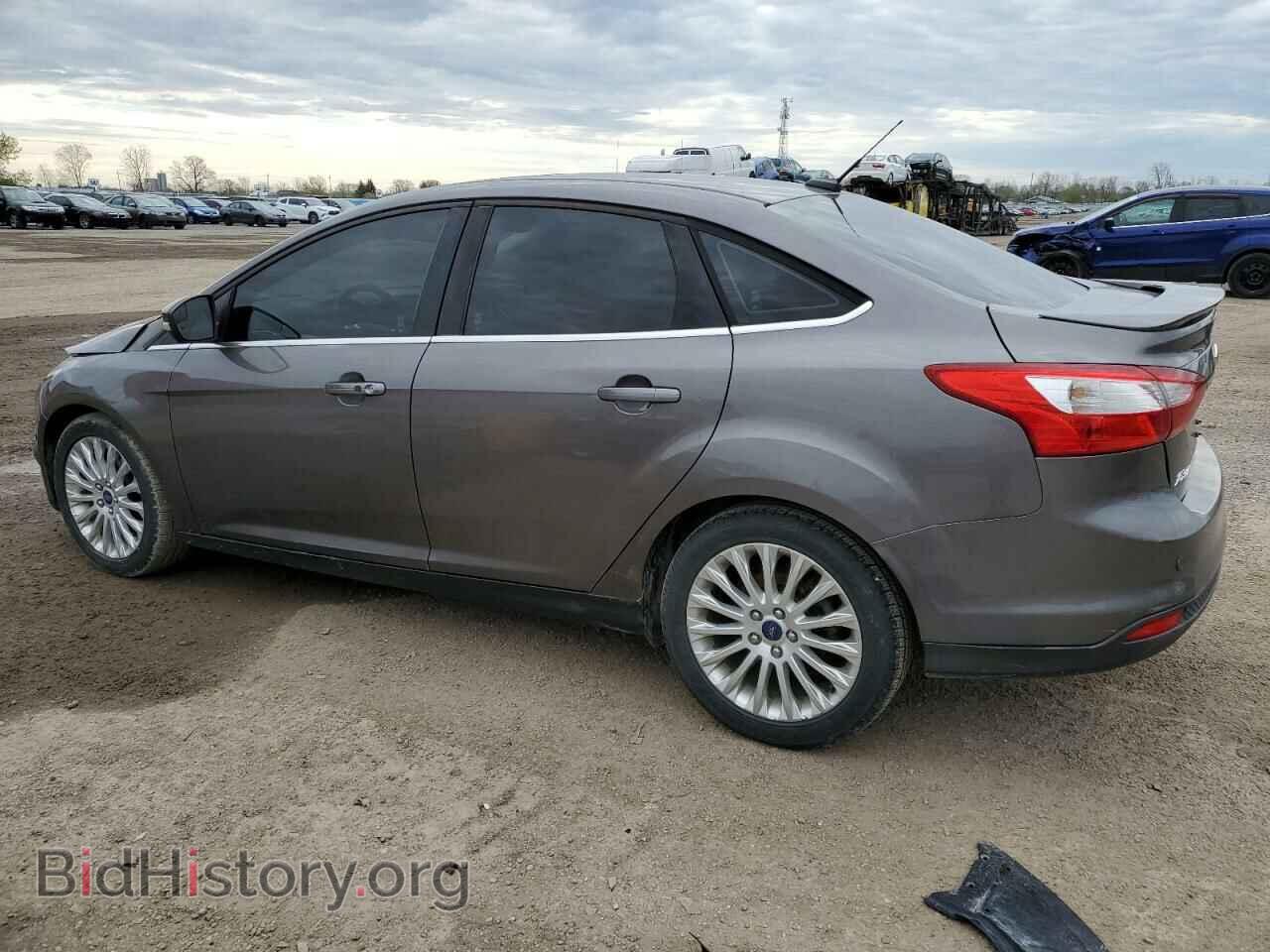 2012 FORD FOCUS - VIN: 1FAHP3J29CL275441 - Фото 2