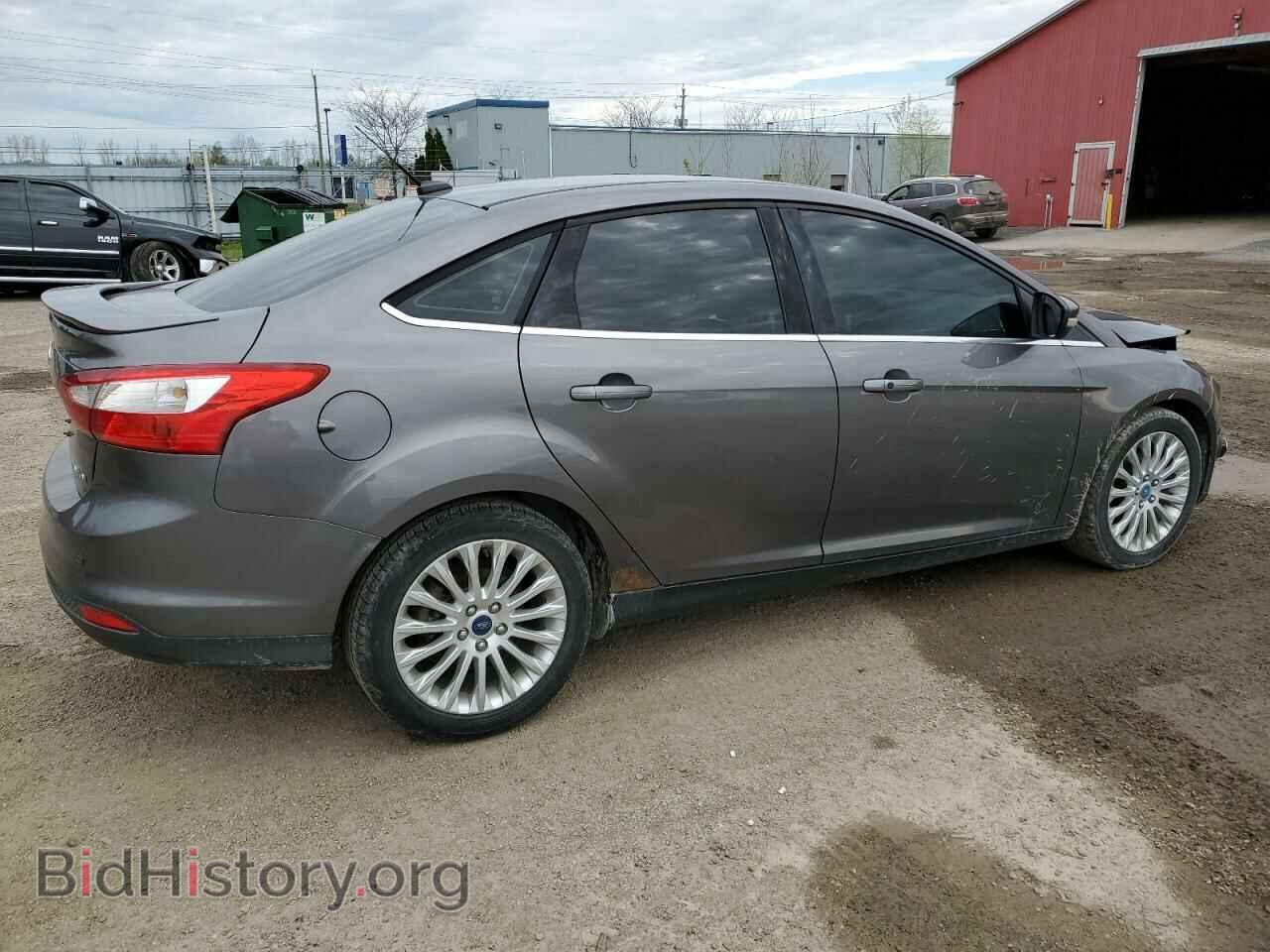 2012 FORD FOCUS - VIN: 1FAHP3J29CL275441 - Фото 3
