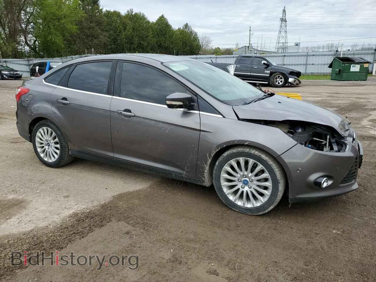 2012 FORD FOCUS - VIN: 1FAHP3J29CL275441 - Фото 4